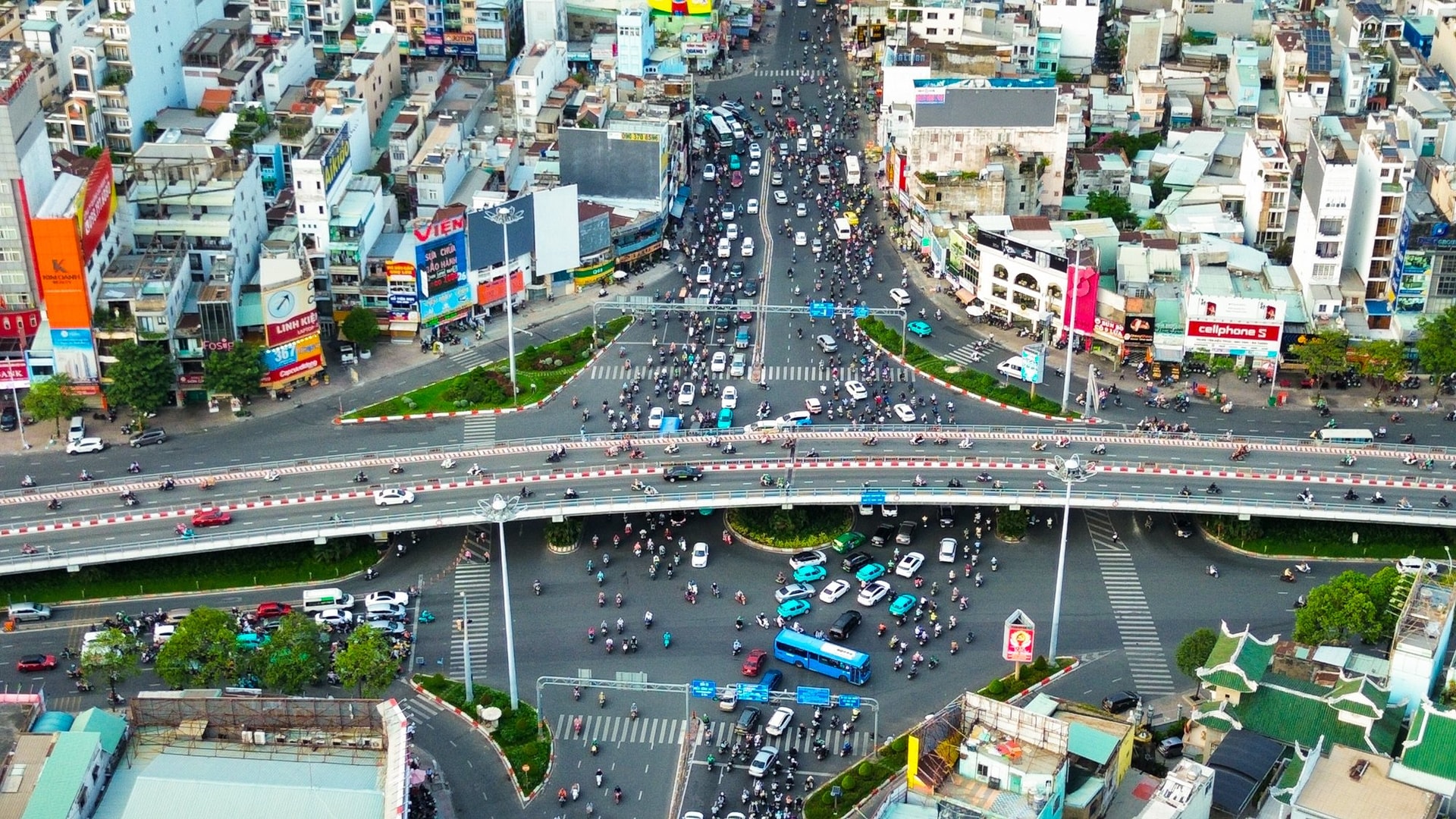 Cận cảnh khu vực quanh năm kẹt xe được đề xuất đầu tư 8,5 tỷ USD, kết nối 3 tuyến metro ở thành phố Hồ Chí Minh, giao trách nhiệm ‘trùm’ đất Thủ Thiêm CII- Ảnh 1.