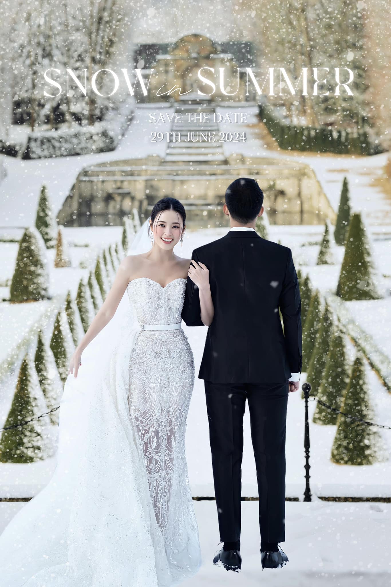 Midu - Đỗ Mỹ Linh: 2 nàng dâu hào môn cứ xuất hiện là gây sốt, cuộc sống hôn nhân có điều khác biệt- Ảnh 2. Midu - Đỗ Mỹ Linh: 2 nàng dâu hào môn cứ xuất hiện là gây sốt, cuộc sống hôn nhân có điều khác biệt- Ảnh 2.