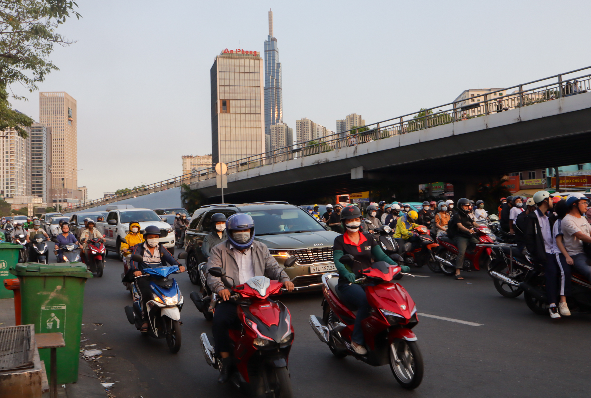 Cận cảnh khu vực quanh năm kẹt xe được đề xuất đầu tư 8,5 tỷ USD, kết nối 3 tuyến metro ở thành phố Hồ Chí Minh, giao trách nhiệm ‘trùm’ đất Thủ Thiêm CII- Ảnh 8.