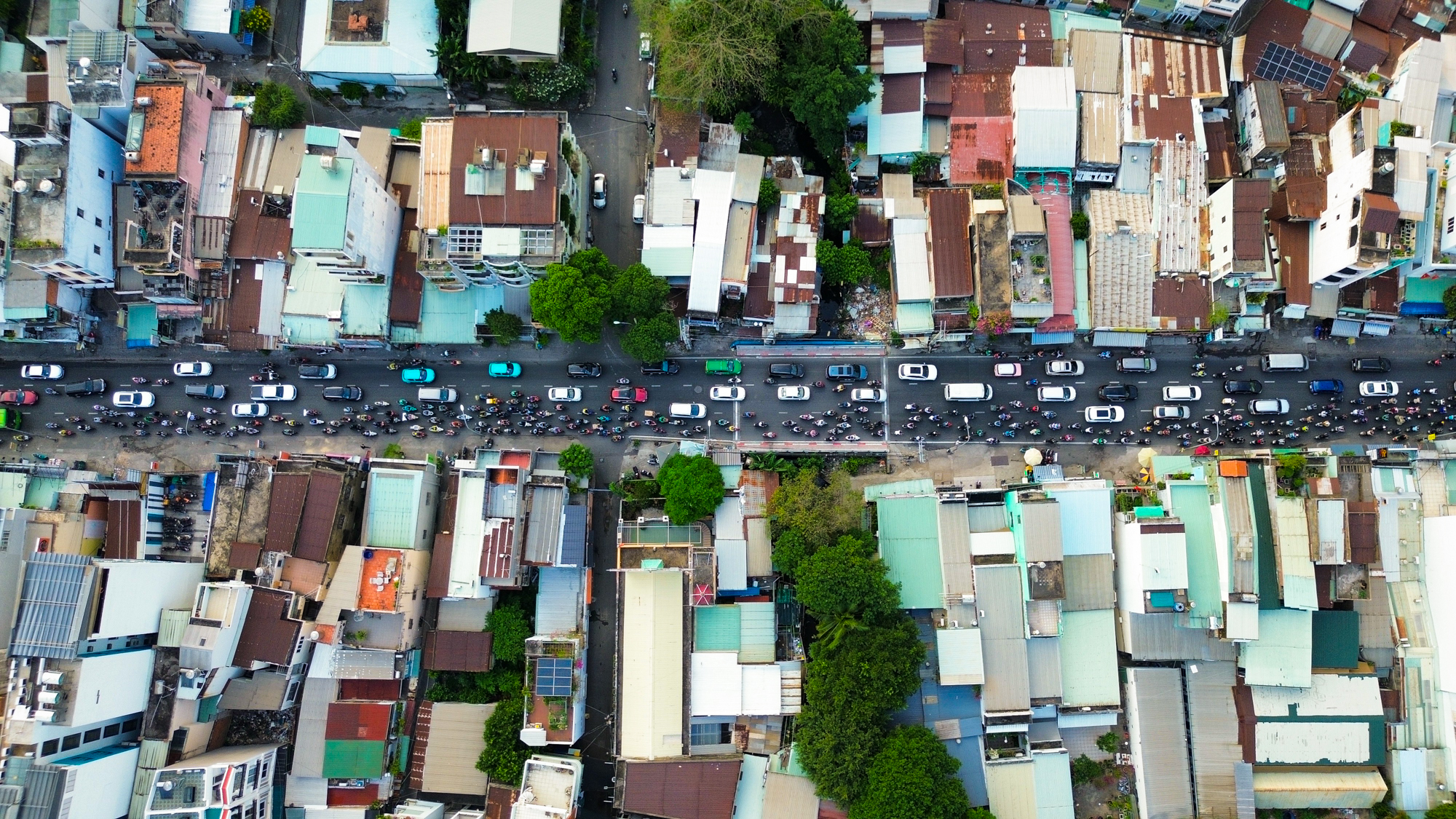 Cận cảnh khu vực quanh năm kẹt xe được đề xuất đầu tư 8,5 tỷ USD, kết nối 3 tuyến metro ở thành phố Hồ Chí Minh, giao trách nhiệm ‘trùm’ đất Thủ Thiêm CII- Ảnh 9.