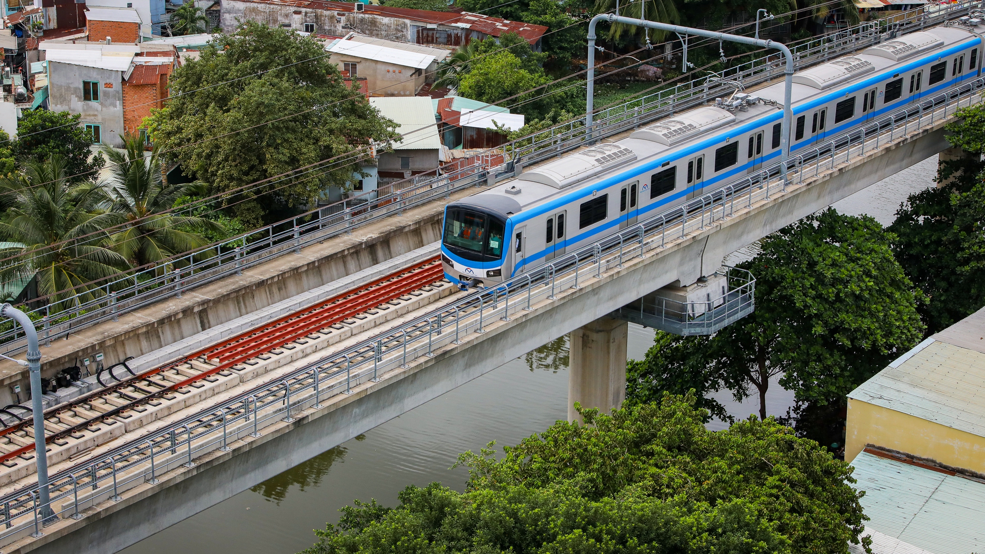 Cận cảnh khu vực quanh năm kẹt xe được đề xuất đầu tư 8,5 tỷ USD, kết nối 3 tuyến metro ở thành phố Hồ Chí Minh, giao trách nhiệm ‘trùm’ đất Thủ Thiêm CII- Ảnh 10.