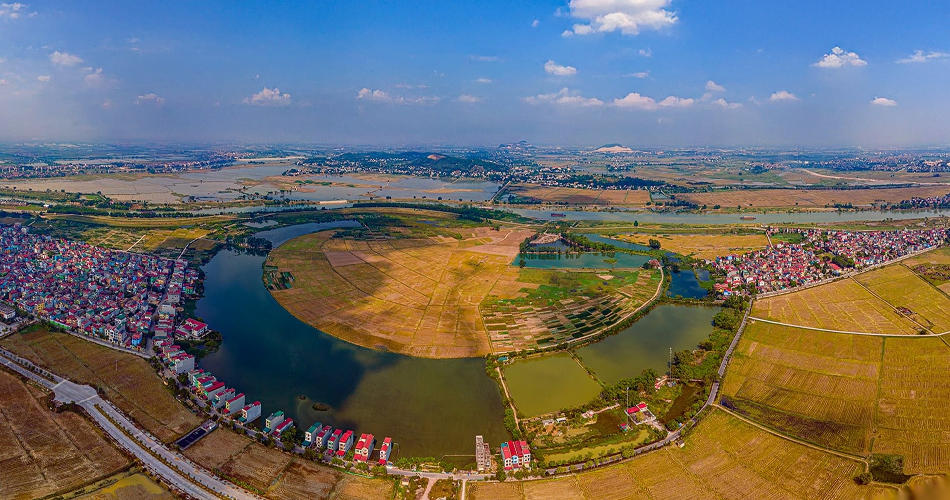 Một tỉnh "sát vách" Hà Nội, có loạt "ông lớn" Vingroup, Sungroup, T&T... đổ về đang tìm chủ đầu tư cho 2 khu đô thị hơn 12.600 tỷ đồng- Ảnh 1.