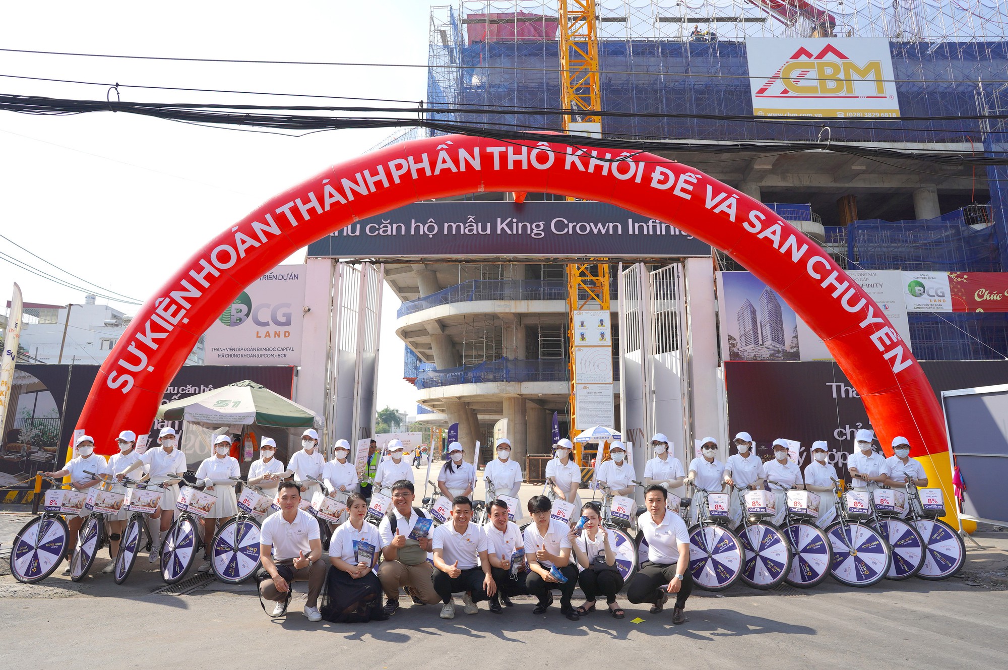 Dự án sắp "thành hình" khu Đông thu hút nhà đầu tư- Ảnh 2. Dự án sắp "thành hình" khu Đông thu hút nhà đầu tư- Ảnh 2.