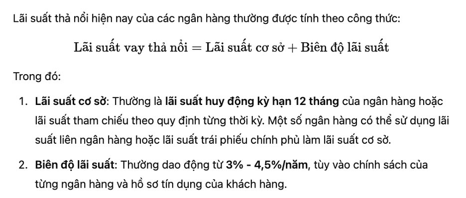Thực hư chuyện ngân hàng cho vay mua nhà lãi suất chỉ 4-5%/năm?- Ảnh 2.