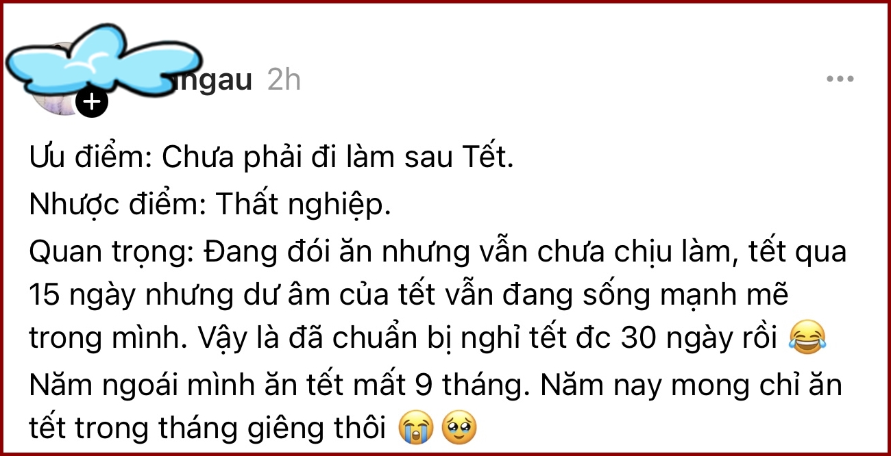 Chênh vênh sau Tết: Nhiều phụ nữ U40, U50 rơi vào làn sóng mất việc đầu năm 2025, đâu là cách để vượt qua?- Ảnh 4.