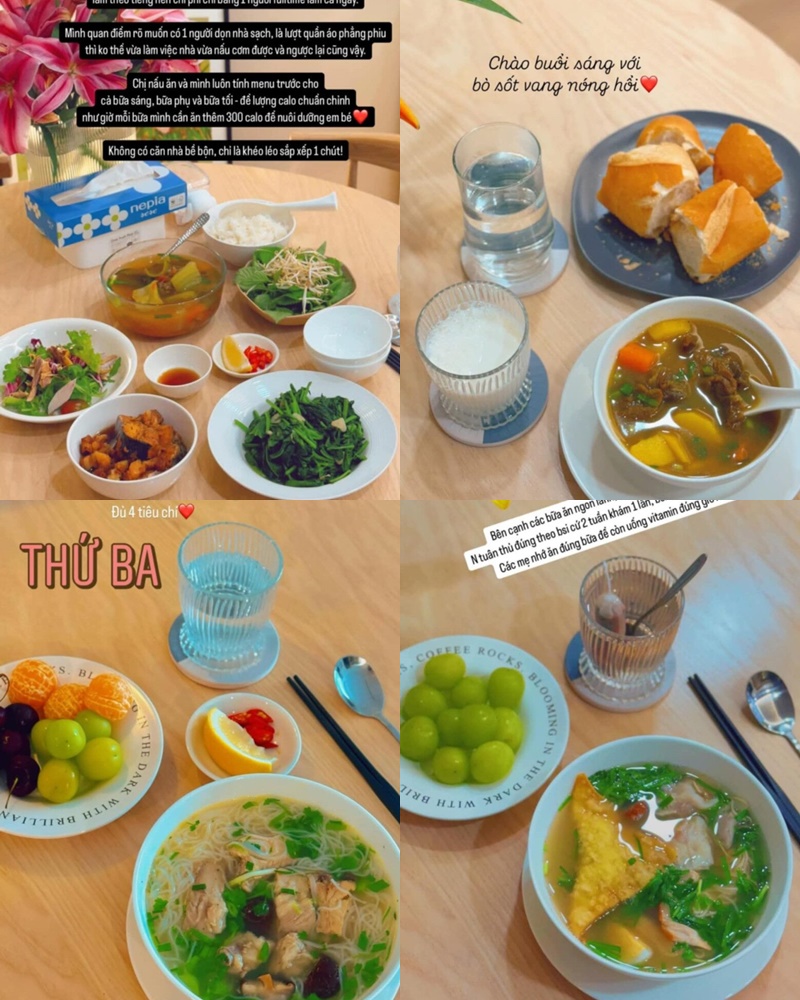 Mai Ngọc mang thai con của thiếu gia: Tự tin tuyên bố "không stress chút nào", chăm chỉ tập thể dục - Ảnh 2. Mai Ngọc mang thai con của thiếu gia: Tự tin tuyên bố "không stress chút nào", chăm chỉ tập thể dục - Ảnh 2.