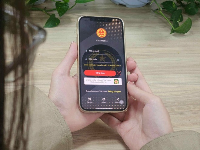 3 bước để thực hiện hoàn thuế thu nhập cá nhân tự động mới nhất năm 2025- Ảnh 1.