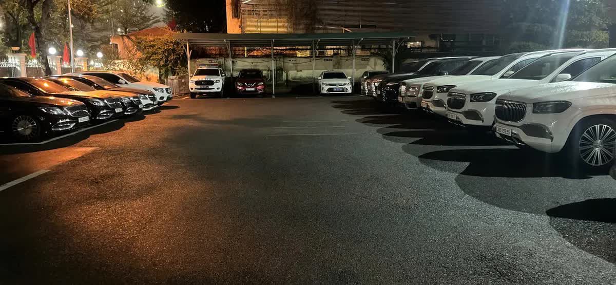 Hà Nội: Bắt 8 đối tượng trong ổ nhóm lừa đảo đầu tư tiền ảo, thu giữ tài sản 500 tỷ đồng- Ảnh 2.