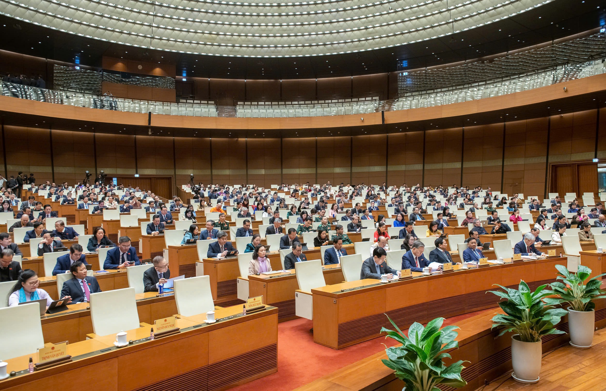 Thông qua loạt cơ chế đặc thù xây nhà máy điện hạt nhân Ninh Thuận- Ảnh 2.