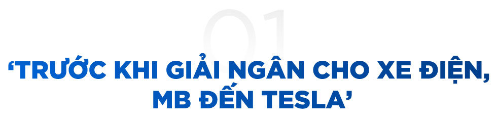 CEO MB: 'Đầu tư điện gió - tham quan Trung Quốc, giải ngân xe điện - tìm đến Tesla'- Ảnh 2.