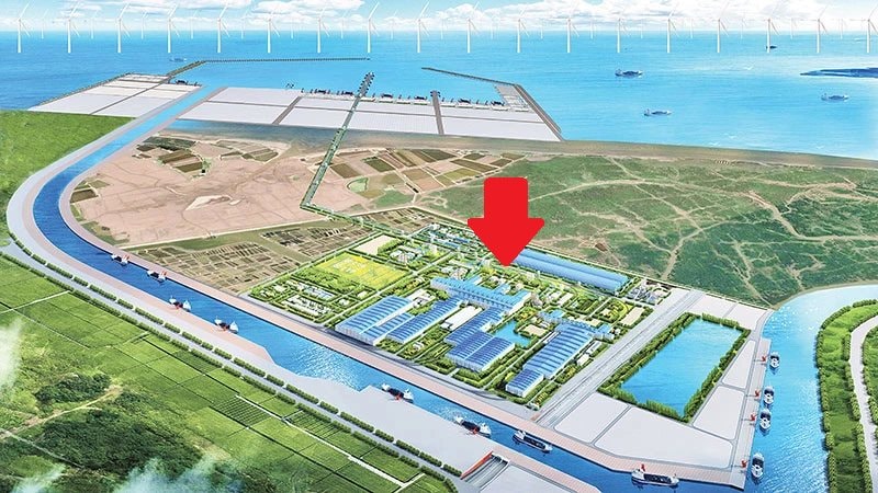 Tổ hợp nhà máy gần 100.000 tỷ đồng của Việt Nam sắp được khởi công ở đâu?- Ảnh 1.