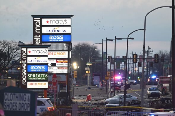 Thảm họa hàng không tại Mỹ: 4 chữ cuối cùng của phi công trước khi chiếc máy bay “biến mất” trong bản ghi âm rùng mình- Ảnh 1.