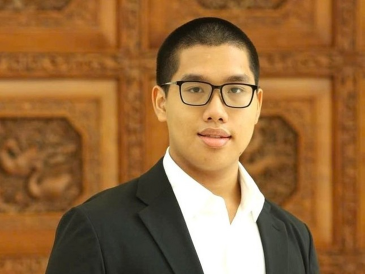 3 học sinh, sinh viên lọt top Gương mặt trẻ Việt Nam tiêu biểu- Ảnh 2.