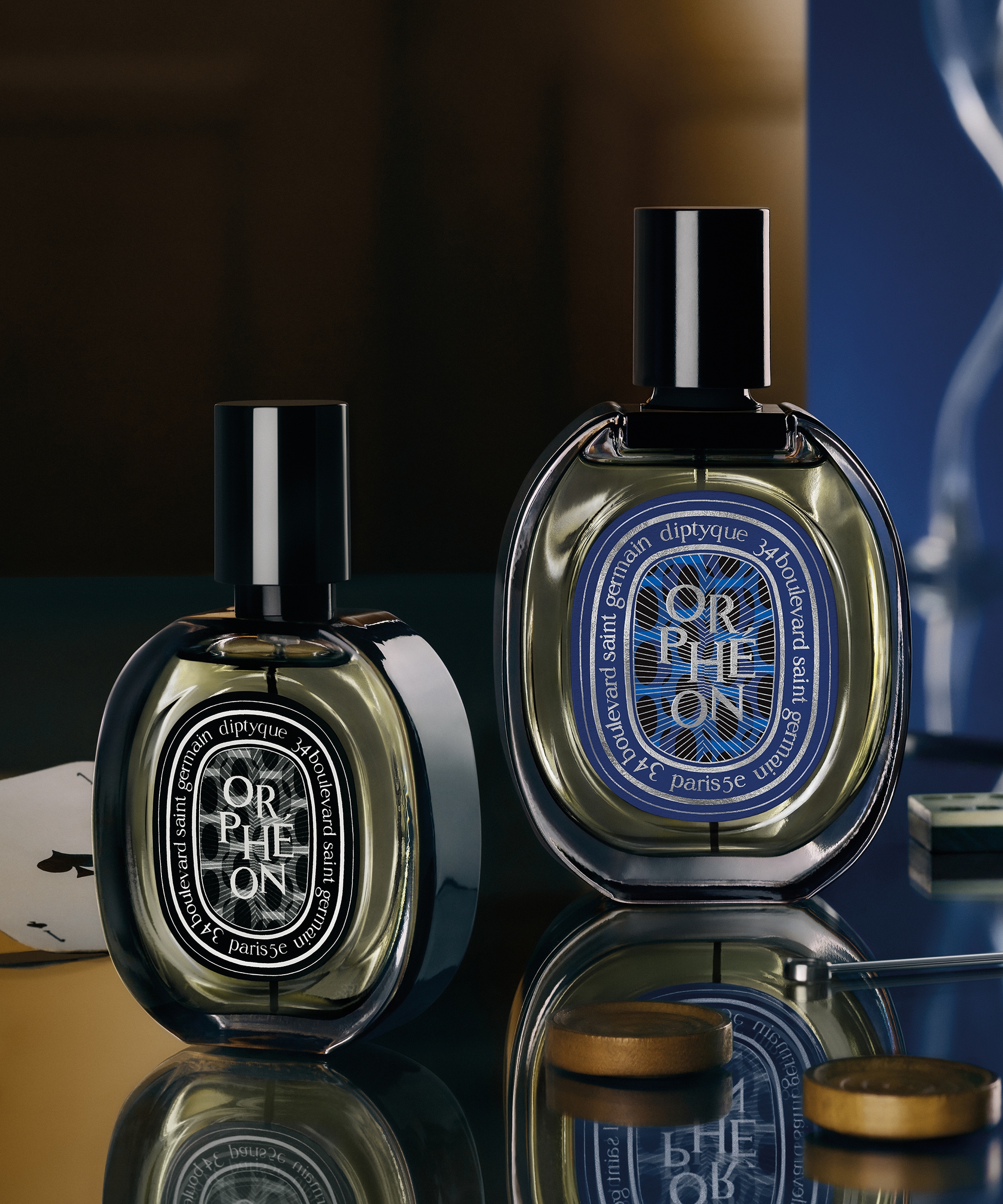 Diptyque Orphéon: Góc Paris thu mình trong giọt thơm- Ảnh 2.