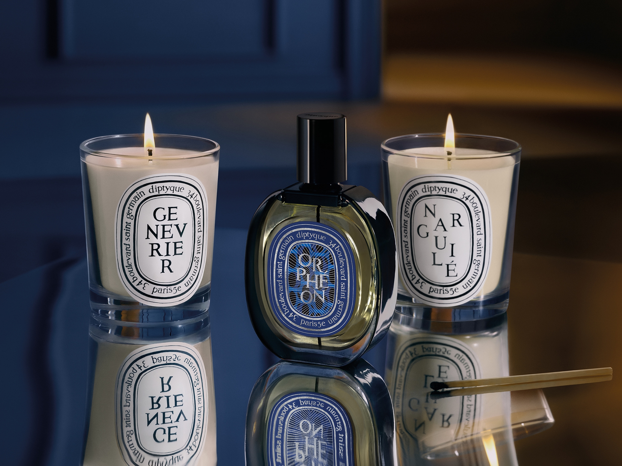 Diptyque Orphéon: Góc Paris thu mình trong giọt thơm- Ảnh 1.