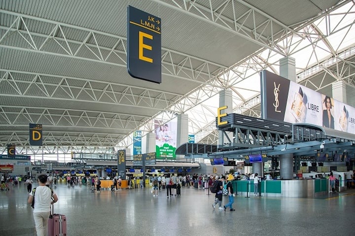 Nghi con mất tích khi quá cảnh ở Trung Quốc, người bố ở Huế cầu cứu- Ảnh 1.