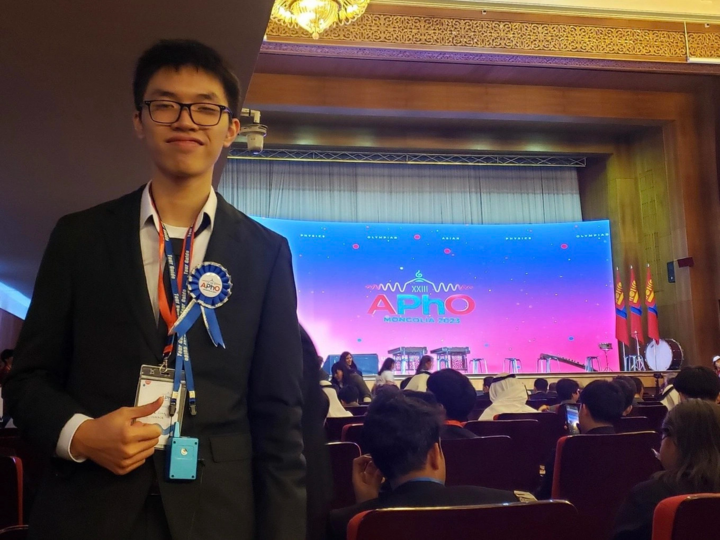 3 học sinh, sinh viên lọt top Gương mặt trẻ Việt Nam tiêu biểu- Ảnh 1.