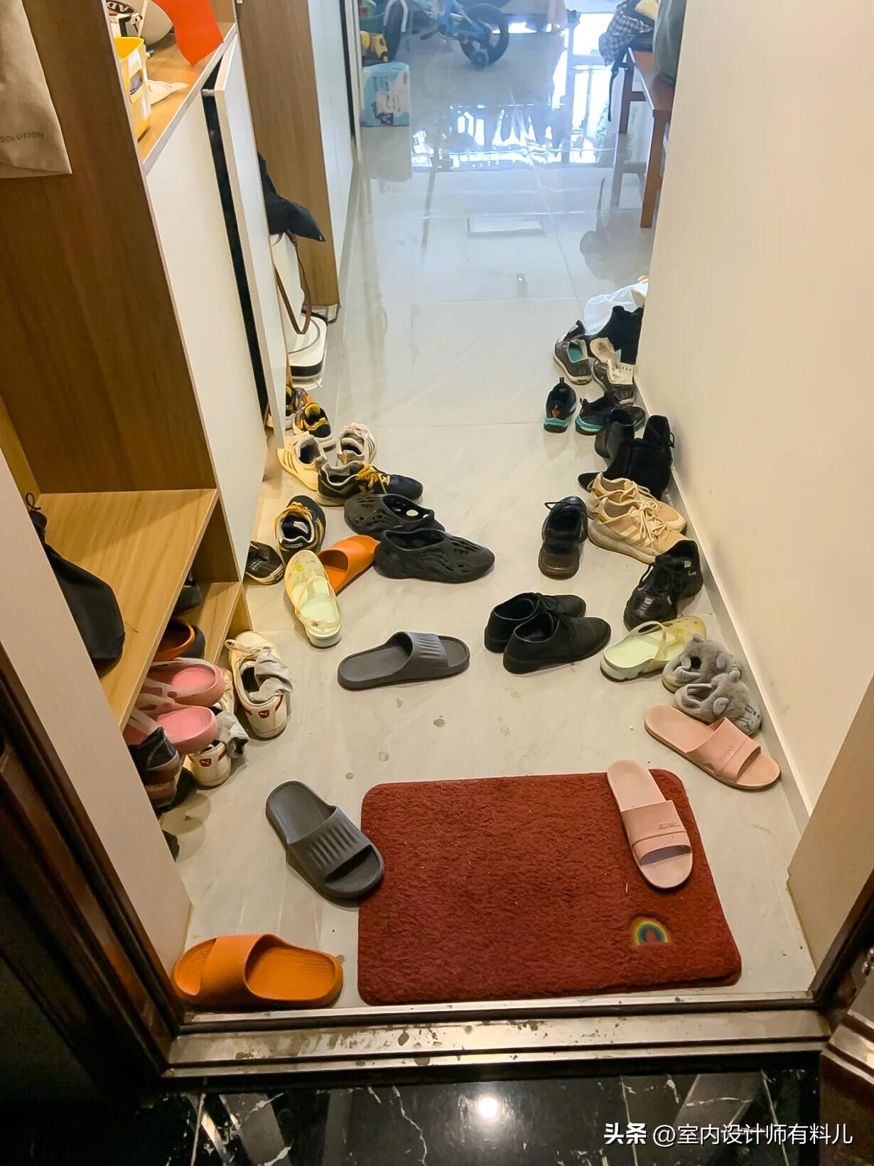 Nói thật: 6 thói xấu này khiến ngôi nhà giống 