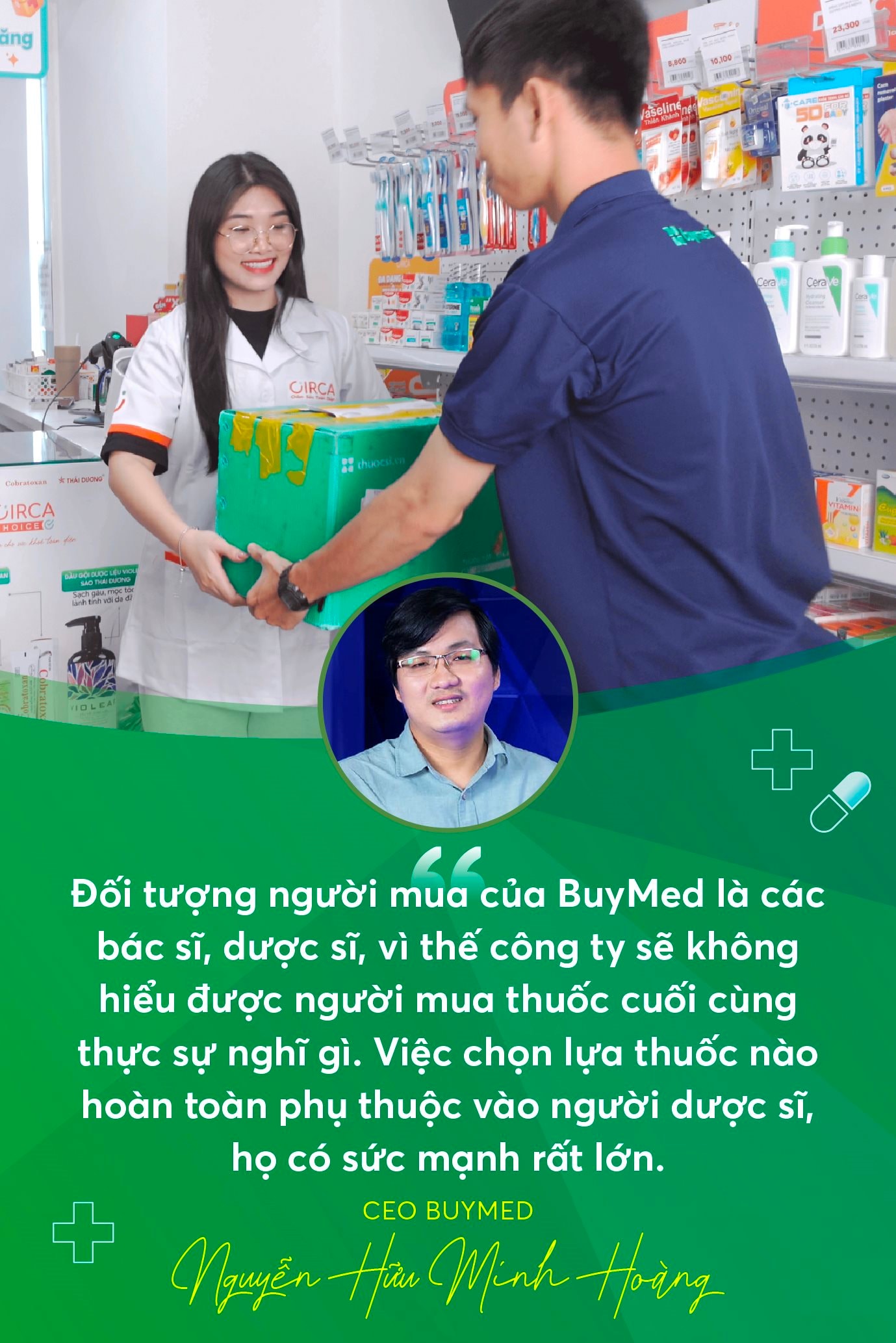 Startup bán thuốc Việt BuyMed: Huy động hơn 60 triệu USD, tăng trưởng 8.000 lần và nỗi đau của việc lớn đột ngột- Ảnh 8.