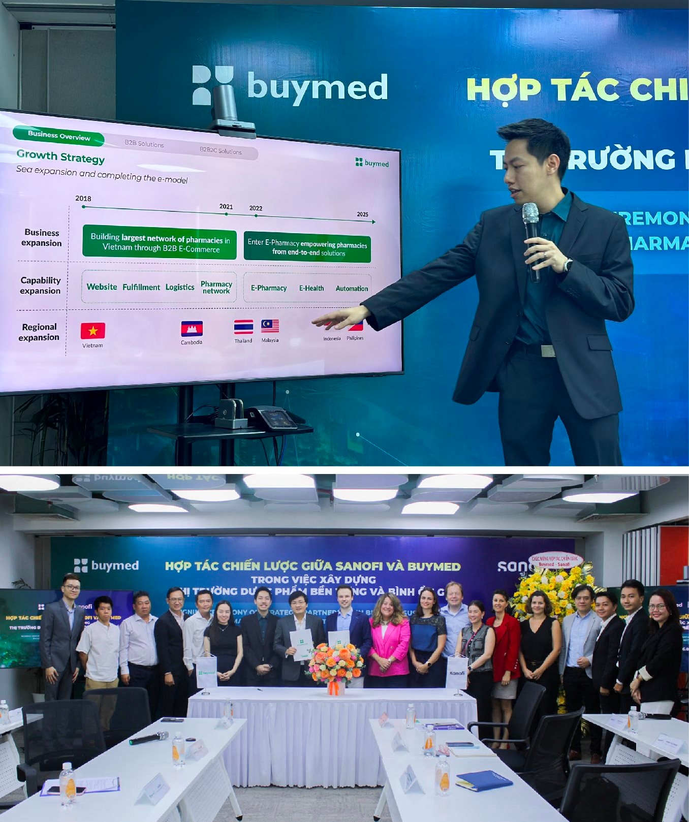 Startup bán thuốc Việt BuyMed: Huy động hơn 60 triệu USD, tăng trưởng 8.000 lần và nỗi đau của việc lớn đột ngột- Ảnh 11.