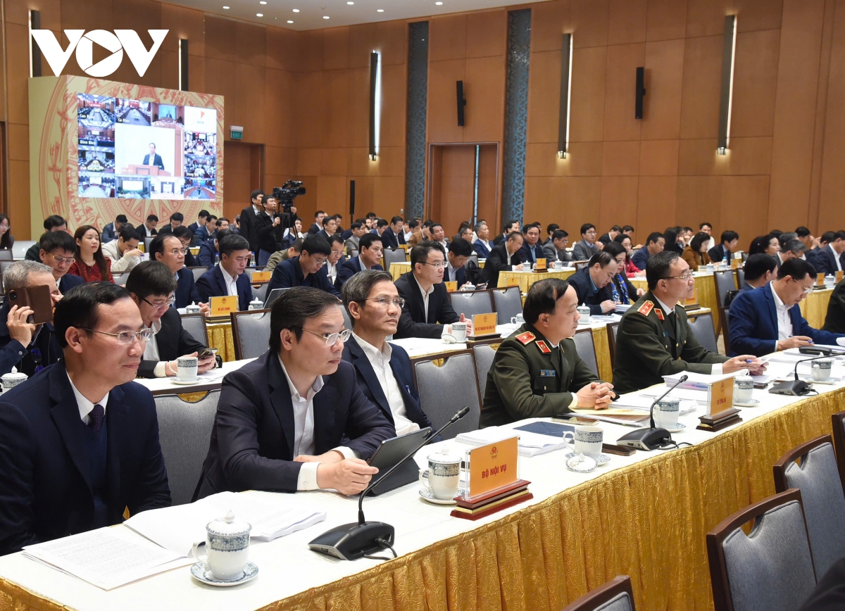 Thủ tướng: Duy trì mức tăng trưởng cao, bền vững, liên tục trong 2 thập kỷ tới- Ảnh 5.