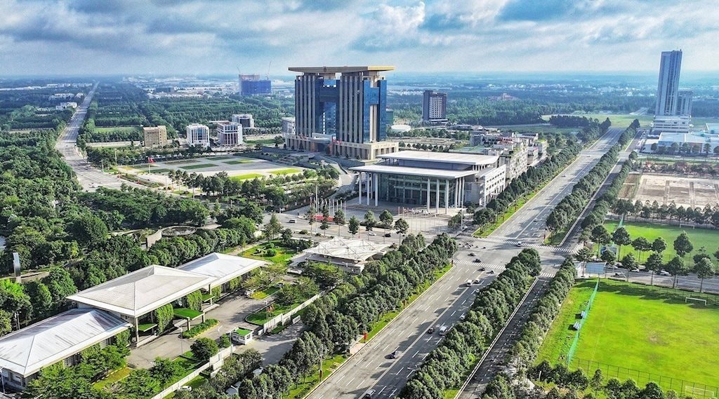 “Ông trùm” BĐS khu công nghiệp Becamex IDC bất ngờ “bốc đầu” trước thương vụ lịch sử của chứng khoán Việt Nam- Ảnh 1.