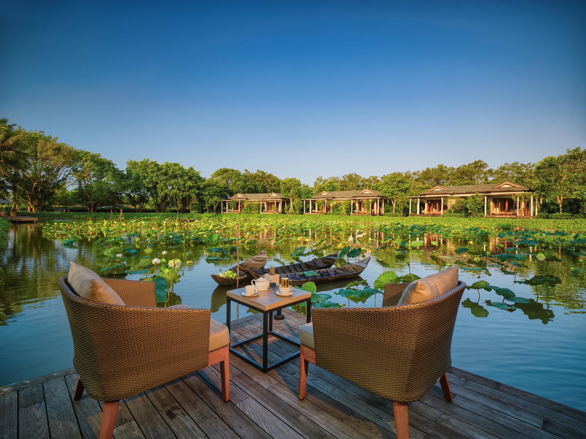 Điểm đến sang trọng của NovaGroup bắt tay hợp tác cùng"ông lớn" Marriott: Bước tiến nâng tầm du lịch miền Tây- Ảnh 2. Điểm đến sang trọng của NovaGroup bắt tay hợp tác cùng"ông lớn" Marriott: Bước tiến nâng tầm du lịch miền Tây- Ảnh 2.