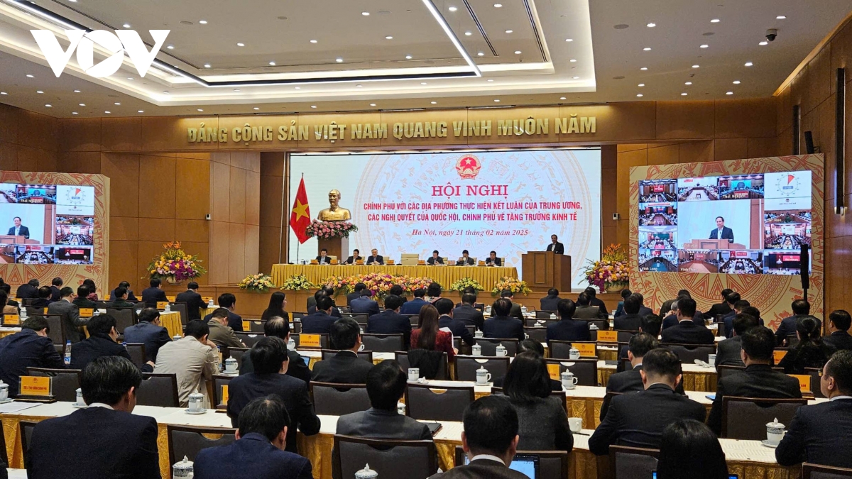 Thủ tướng: Duy trì mức tăng trưởng cao, bền vững, liên tục trong 2 thập kỷ tới- Ảnh 1.