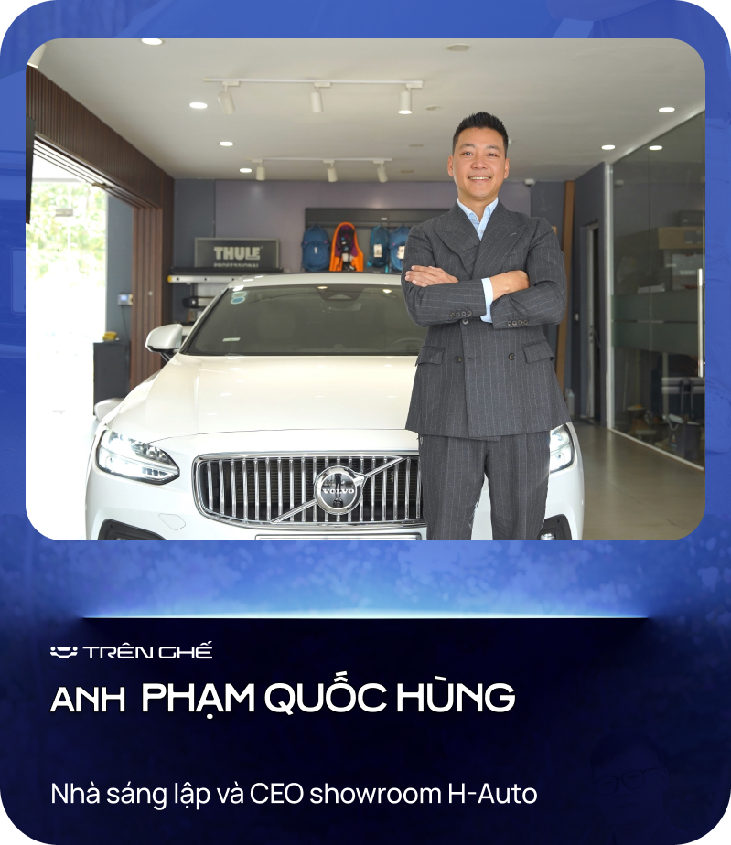 Đây là cách 'ông trùm Volvo' bán xe: Không bán cho xong, chăm cả khách không mua để ra đơn mới và nhiều điều nữa- Ảnh 1. Đây là cách 'ông trùm Volvo' bán xe: Không bán cho xong, chăm cả khách không mua để ra đơn mới và nhiều điều nữa- Ảnh 1.