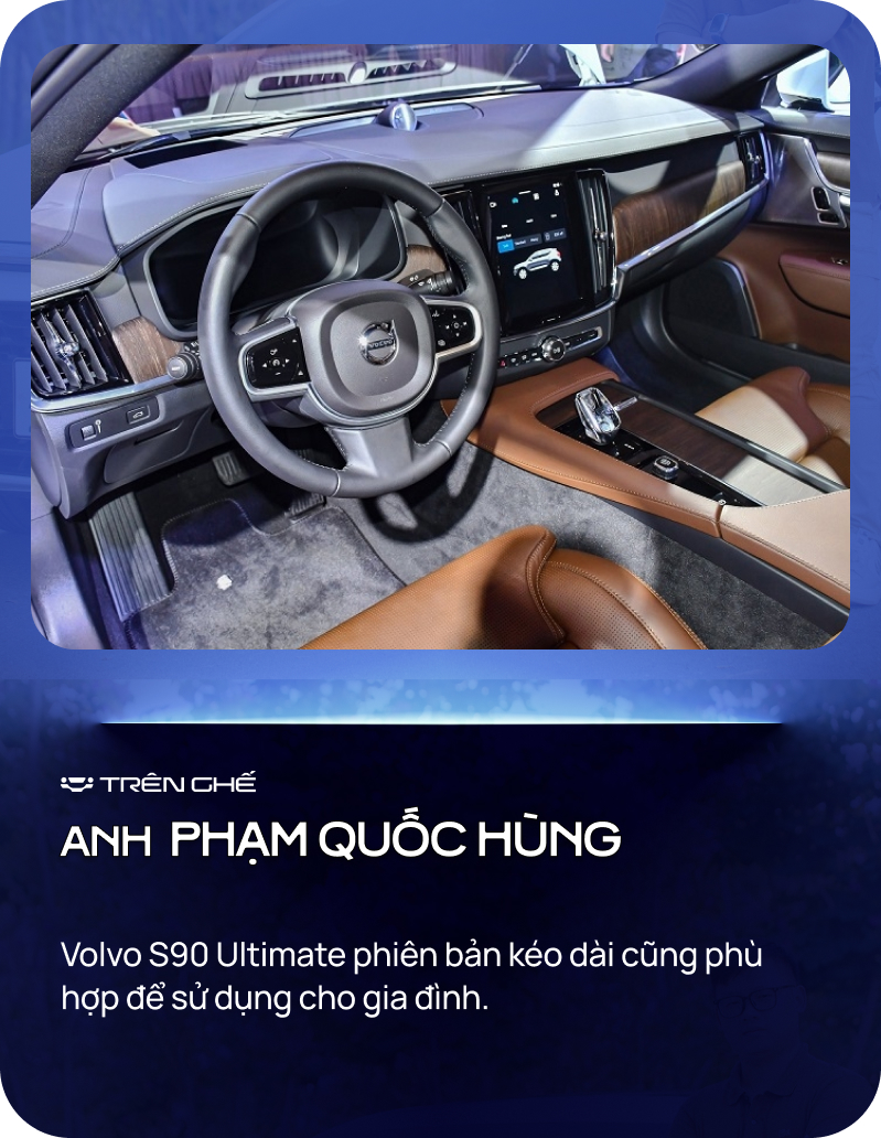 Đây là cách 'ông trùm Volvo' bán xe: Không bán cho xong, chăm cả khách không mua để ra đơn mới và nhiều điều nữa- Ảnh 3. Đây là cách 'ông trùm Volvo' bán xe: Không bán cho xong, chăm cả khách không mua để ra đơn mới và nhiều điều nữa- Ảnh 3.