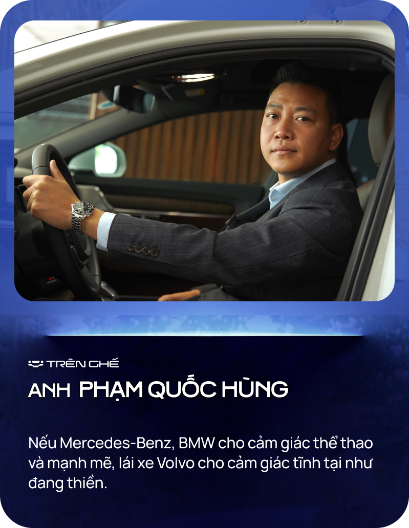 Đây là cách 'ông trùm Volvo' bán xe: Không bán cho xong, chăm cả khách không mua để ra đơn mới và nhiều điều nữa- Ảnh 4. Đây là cách 'ông trùm Volvo' bán xe: Không bán cho xong, chăm cả khách không mua để ra đơn mới và nhiều điều nữa- Ảnh 4.