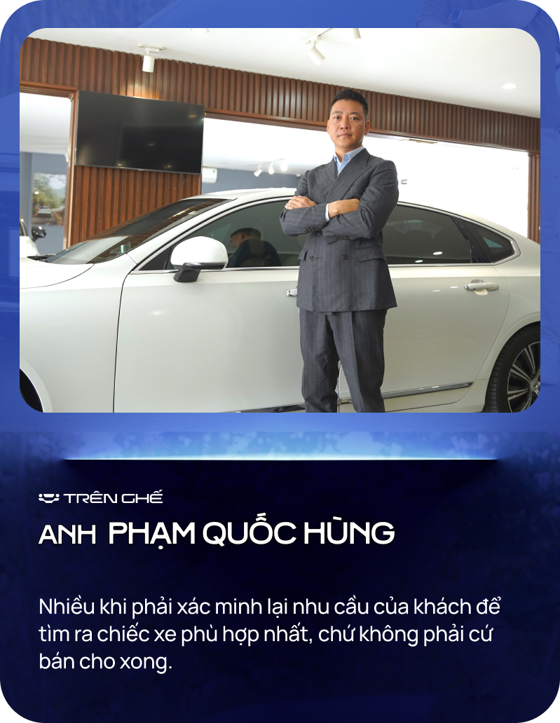 Đây là cách 'ông trùm Volvo' bán xe: Không bán cho xong, chăm cả khách không mua để ra đơn mới và nhiều điều nữa- Ảnh 5. Đây là cách 'ông trùm Volvo' bán xe: Không bán cho xong, chăm cả khách không mua để ra đơn mới và nhiều điều nữa- Ảnh 5.