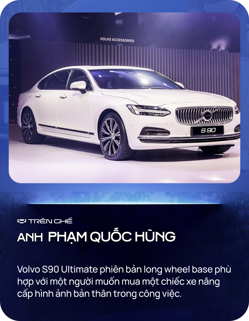 Đây là cách 'ông trùm Volvo' bán xe: Không bán cho xong, chăm cả khách không mua để ra đơn mới và nhiều điều nữa- Ảnh 2. Đây là cách 'ông trùm Volvo' bán xe: Không bán cho xong, chăm cả khách không mua để ra đơn mới và nhiều điều nữa- Ảnh 2.