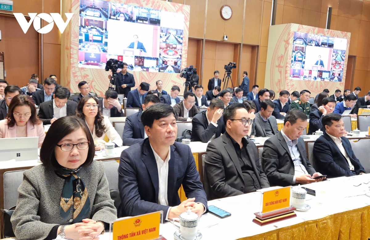 Thủ tướng: Duy trì mức tăng trưởng cao, bền vững, liên tục trong 2 thập kỷ tới- Ảnh 4.