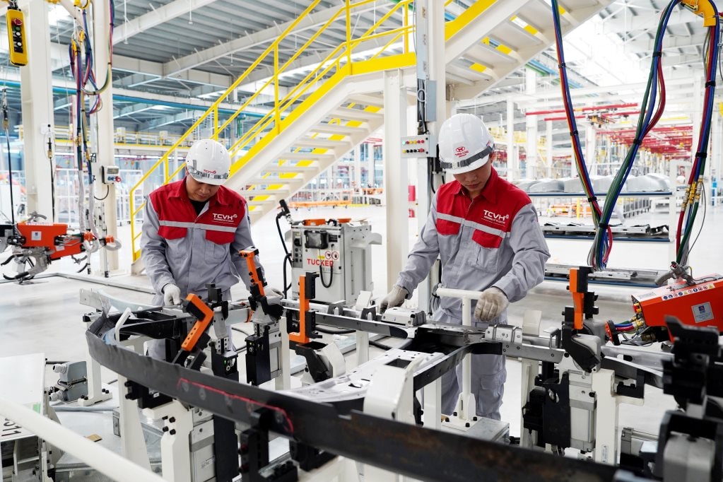 Tỉnh Quảng Ninh đề xuất có chính sách đặc biệt đối với Nhà máy ô tô gần 8.700 tỷ của Tập đoàn Thành Công- Ảnh 1.