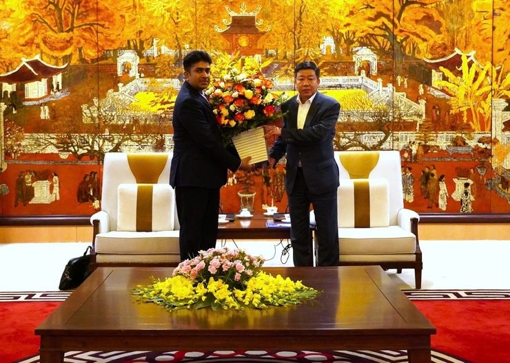 Hà Nội xây dựng 10 tuyến đường sắt đô thị dài 413km, tổng vốn lên đến 37 tỷ USD: Tập đoàn đa quốc gia lớn ngỏ ý tham gia, đồng thời có thể hỗ trợ Việt Nam nhiều hơn nữa- Ảnh 3.