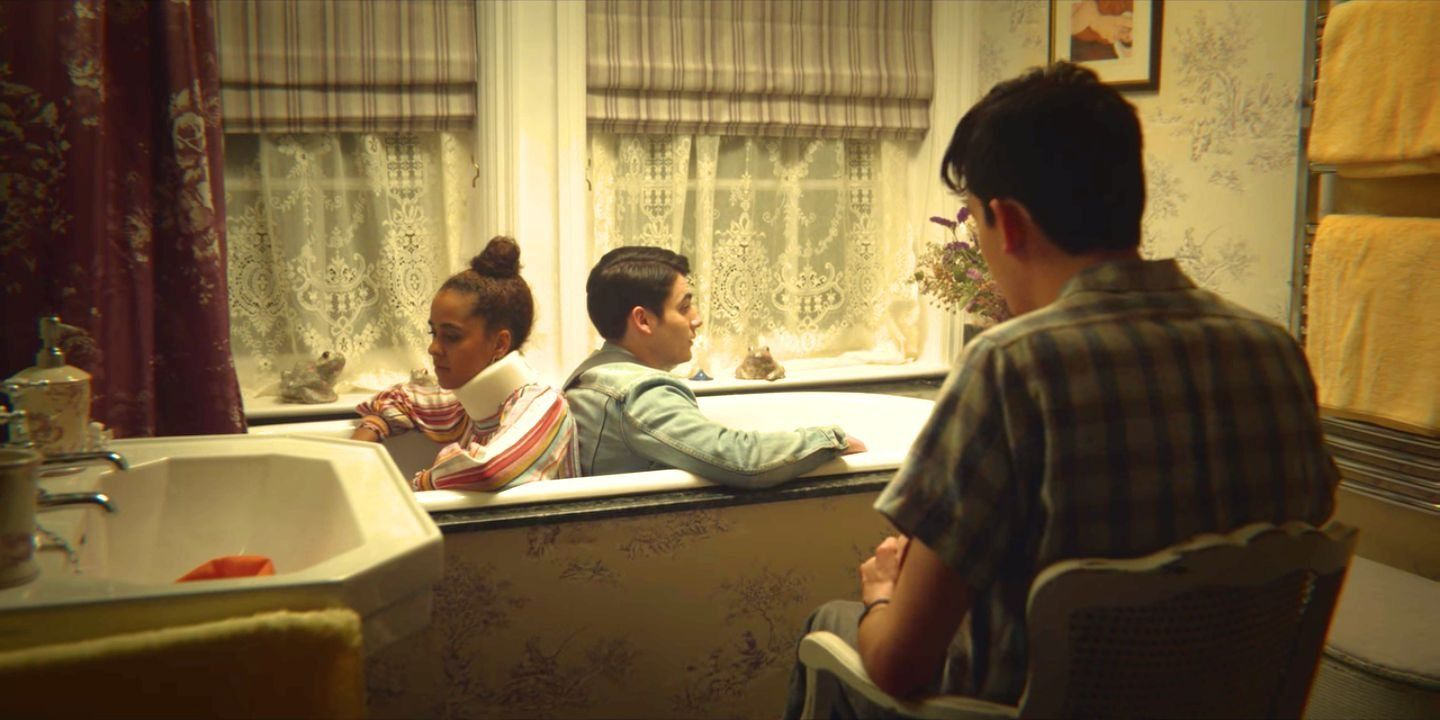 Xem phim Sex Education lần thứ 7, tôi chột dạ nhận ra lỗi sai khiến mình và nửa kia cãi vã, chia tay liên tục- Ảnh 1.