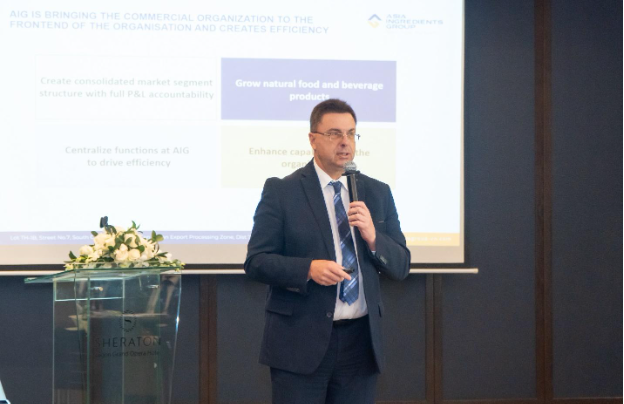 CTCP nguyên liệu Á Châu AIG bổ nhiệm Chủ tịch HĐQT mới – bước đi chiến lược- Ảnh 2. CTCP nguyên liệu Á Châu AIG bổ nhiệm Chủ tịch HĐQT mới – bước đi chiến lược- Ảnh 2.