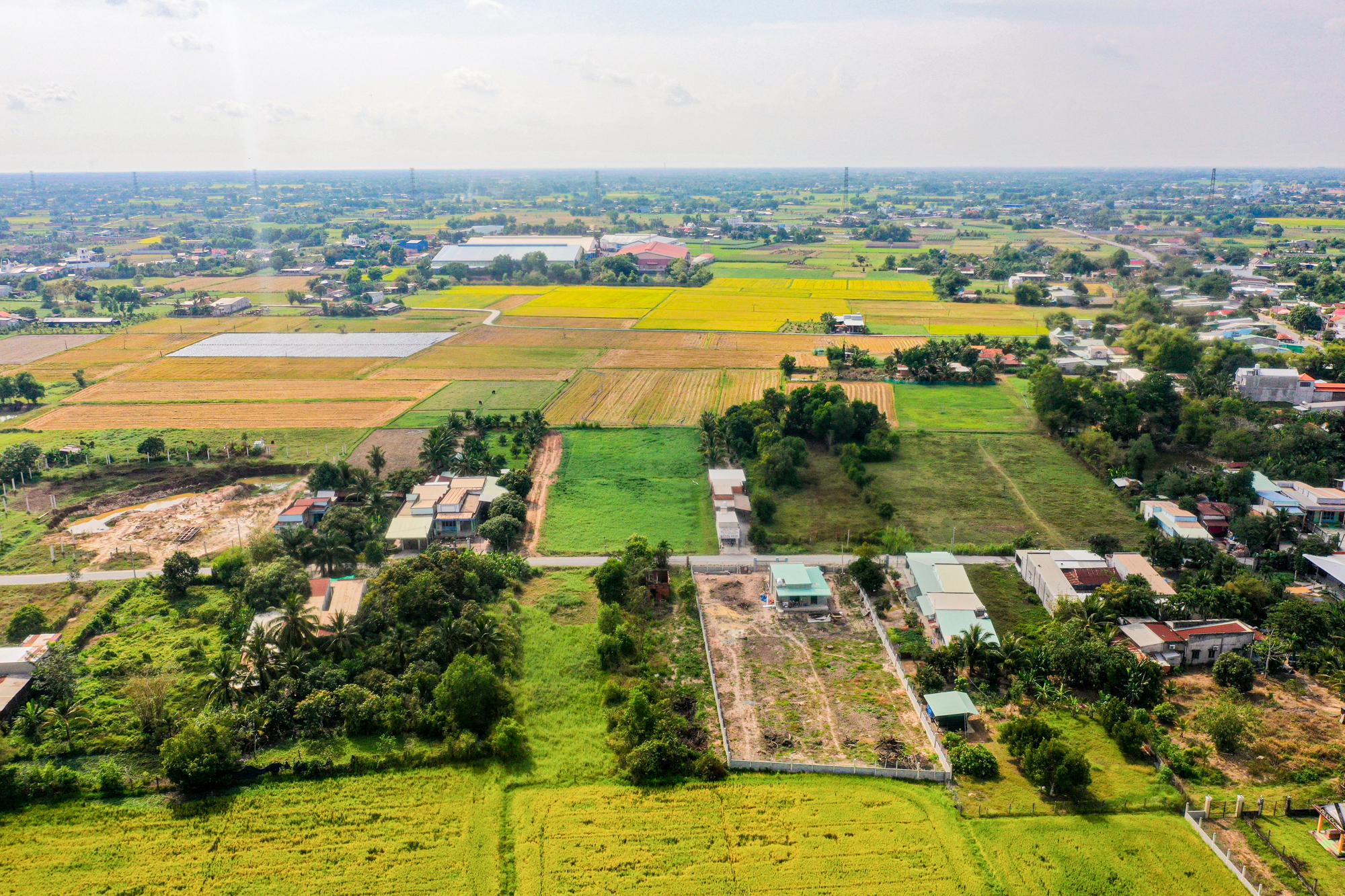 Toàn cảnh khu đất sắp được Vingroup đầu tư 3 tỷ USD, làm đại đô thị 81.000 dân ở Long An- Ảnh 11.