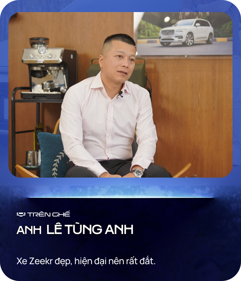 Đẹp nhưng đắt, Zeekr cùng Tasco Auto phải ‘gồng lỗ’ vài năm mới hy vọng được người Việt chấp nhận- Ảnh 2. Đẹp nhưng đắt, Zeekr cùng Tasco Auto phải ‘gồng lỗ’ vài năm mới hy vọng được người Việt chấp nhận- Ảnh 2.