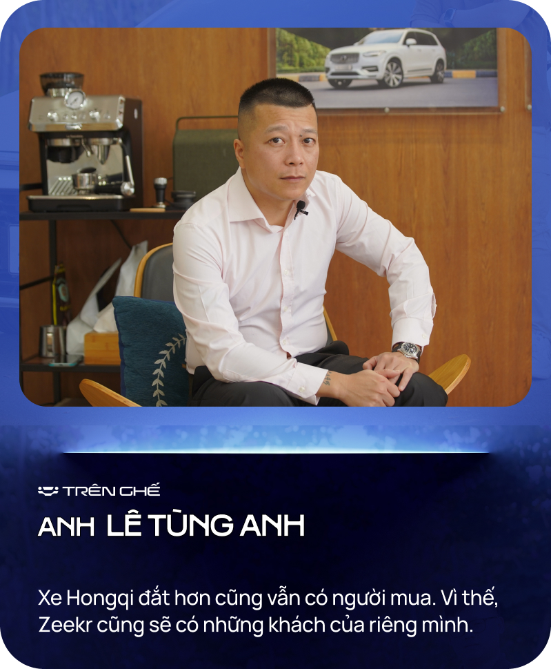 Đẹp nhưng đắt, Zeekr cùng Tasco Auto phải ‘gồng lỗ’ vài năm mới hy vọng được người Việt chấp nhận- Ảnh 3. Đẹp nhưng đắt, Zeekr cùng Tasco Auto phải ‘gồng lỗ’ vài năm mới hy vọng được người Việt chấp nhận- Ảnh 3.