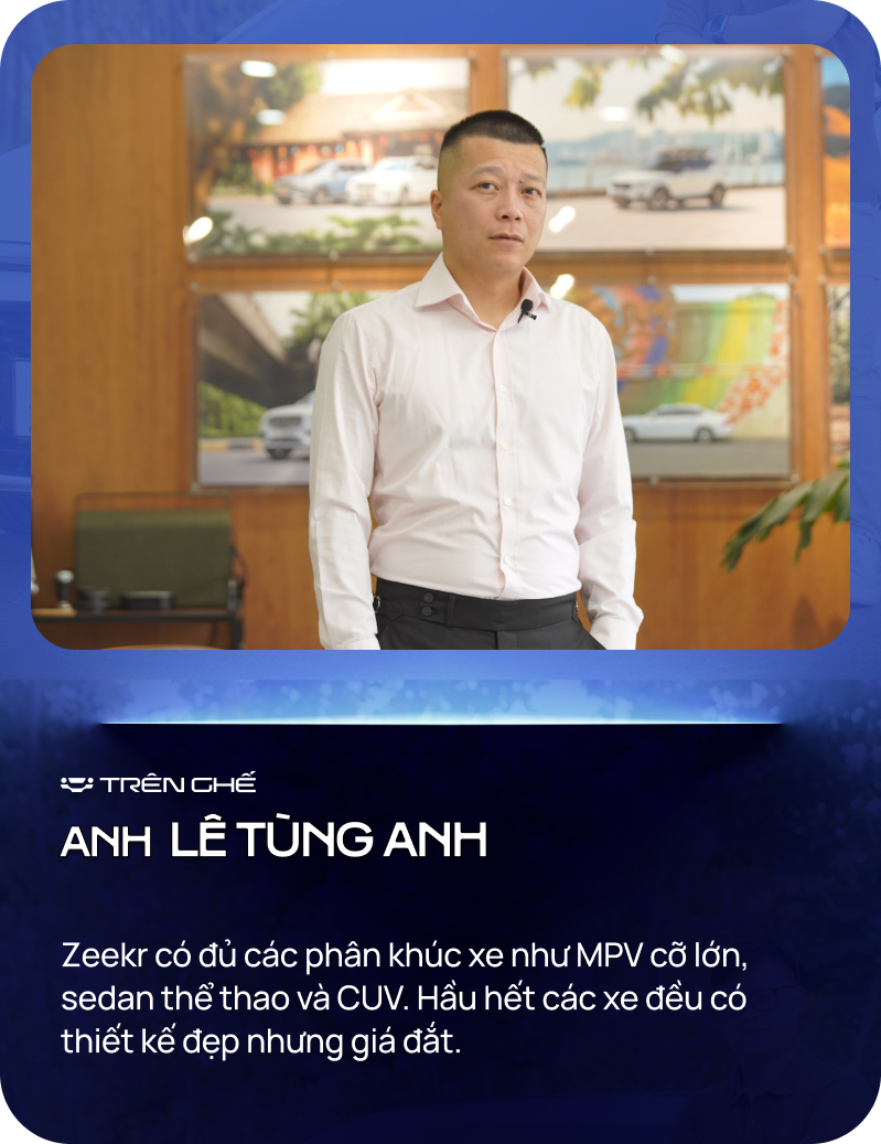 Đẹp nhưng đắt, Zeekr cùng Tasco Auto phải ‘gồng lỗ’ vài năm mới hy vọng được người Việt chấp nhận- Ảnh 7. Đẹp nhưng đắt, Zeekr cùng Tasco Auto phải ‘gồng lỗ’ vài năm mới hy vọng được người Việt chấp nhận- Ảnh 7.