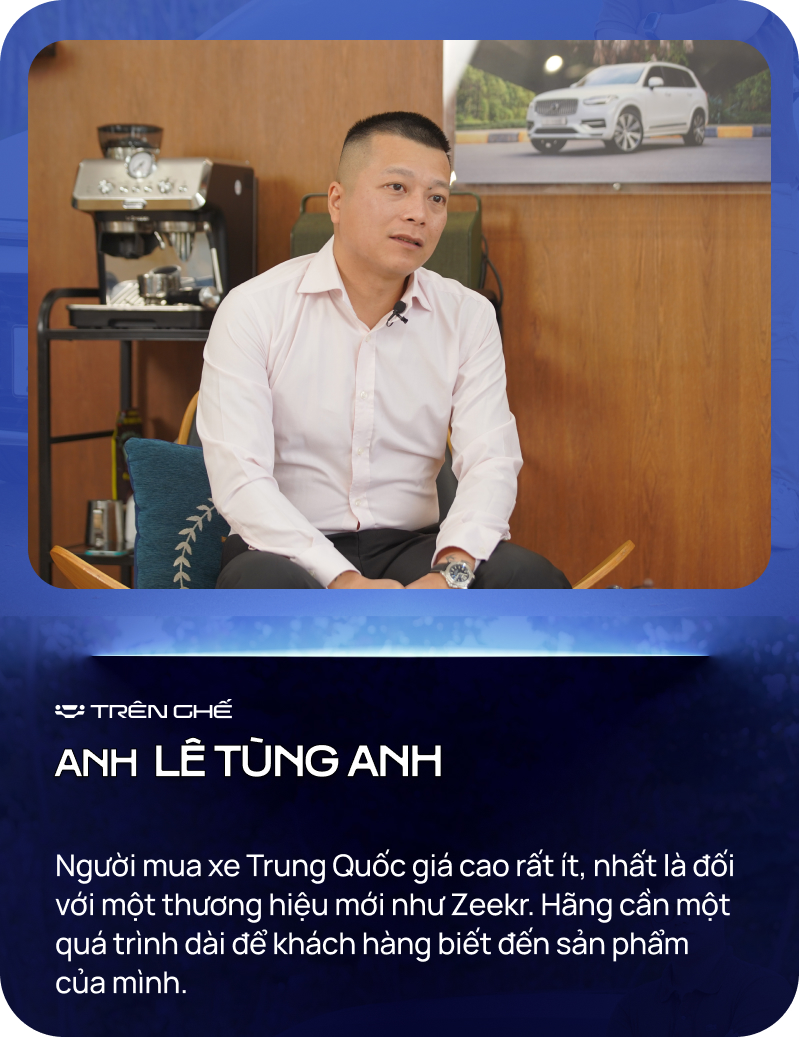 Đẹp nhưng đắt, Zeekr cùng Tasco Auto phải ‘gồng lỗ’ vài năm mới hy vọng được người Việt chấp nhận- Ảnh 8. Đẹp nhưng đắt, Zeekr cùng Tasco Auto phải ‘gồng lỗ’ vài năm mới hy vọng được người Việt chấp nhận- Ảnh 8.