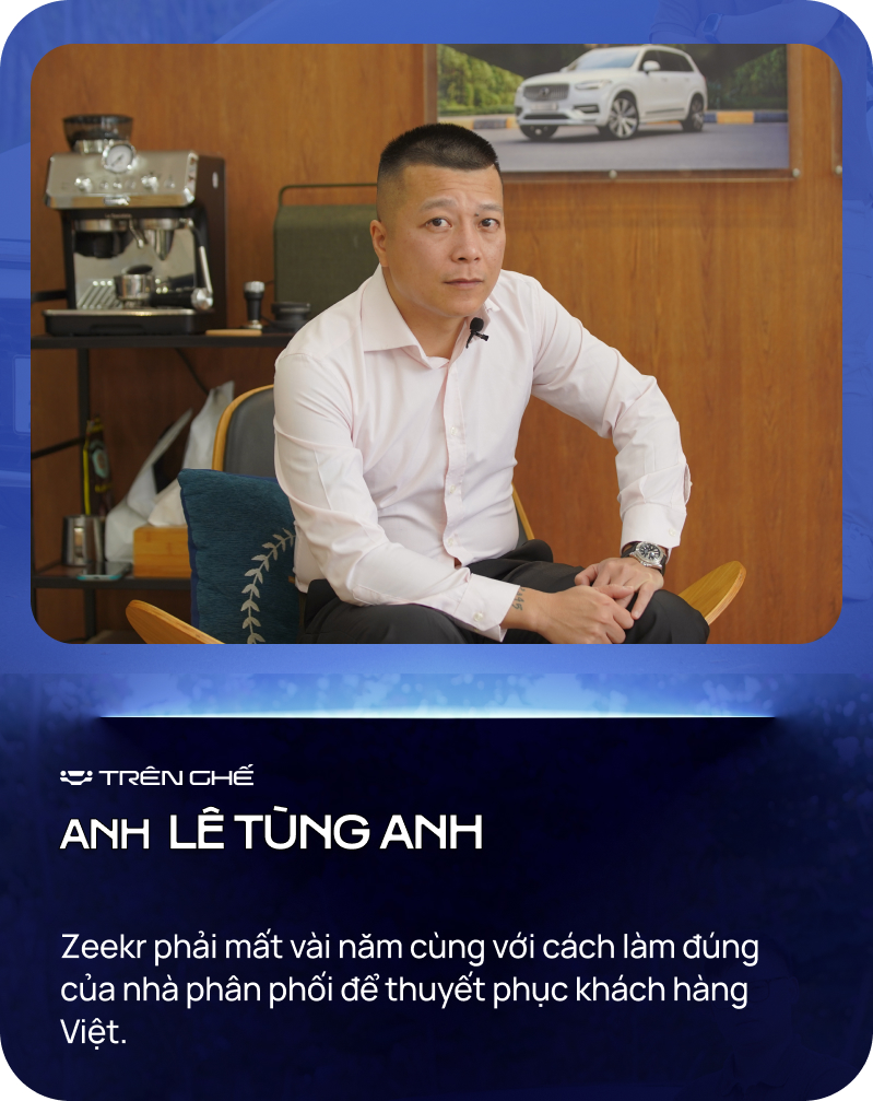 Đẹp nhưng đắt, Zeekr cùng Tasco Auto phải ‘gồng lỗ’ vài năm mới hy vọng được người Việt chấp nhận- Ảnh 9. Đẹp nhưng đắt, Zeekr cùng Tasco Auto phải ‘gồng lỗ’ vài năm mới hy vọng được người Việt chấp nhận- Ảnh 9.