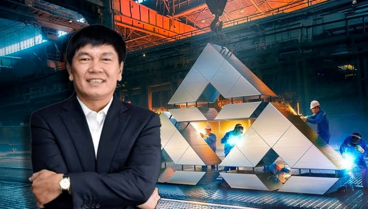 VCBS: Hoà Phát "mừng thầm" sau tin Bộ Công Thương áp thuế thép HRC Trung Quốc, lãi ròng có thể vượt 16.000 tỷ trong năm 2025- Ảnh 1.