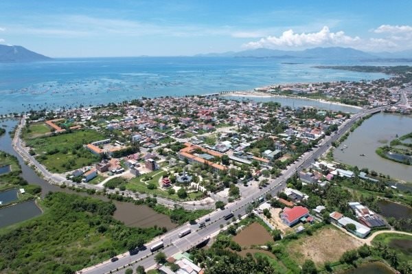 Khánh Hoà thu hồi 235ha đất để làm KĐT gần 6.000 tỷ tại Vân Phong- Ảnh 1.