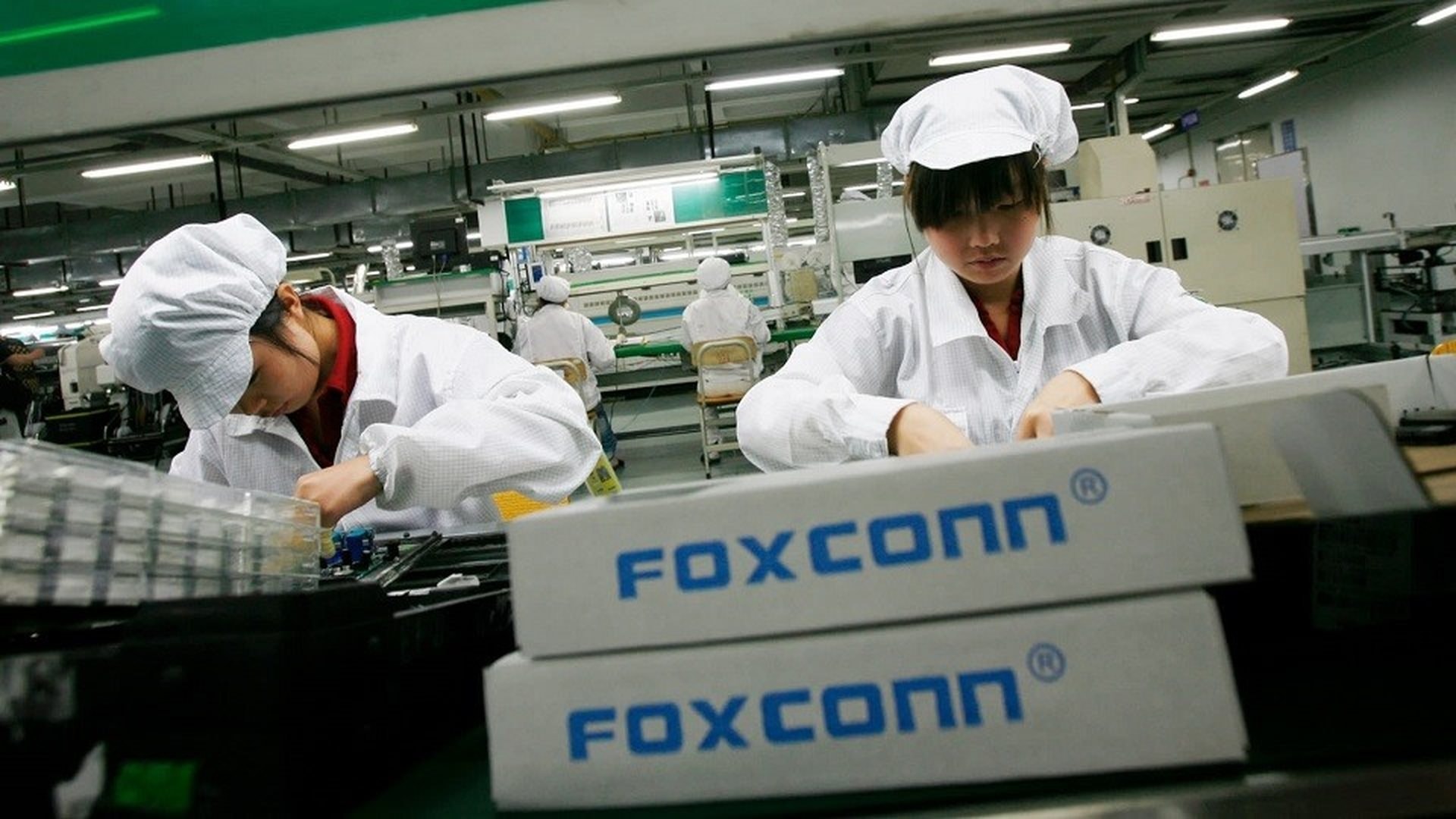 Gã khổng lồ Foxconn thâu tóm Goertek Electronics Vietnam- Ảnh 1. Gã khổng lồ Foxconn thâu tóm Goertek Electronics Vietnam- Ảnh 1.