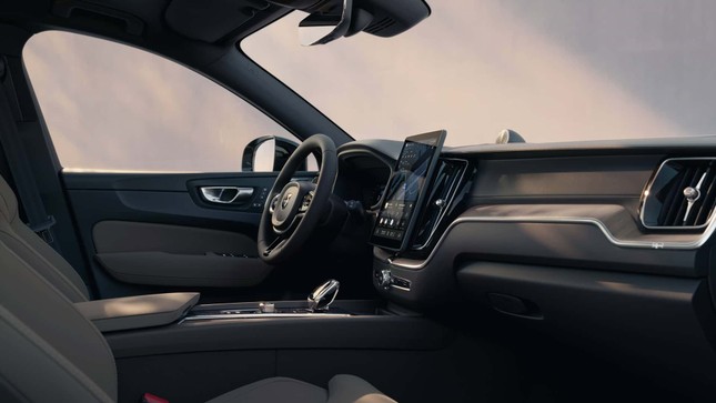 Volvo XC60 được nâng cấp nhẹ thiết kế- Ảnh 16.