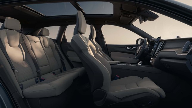 Volvo XC60 được nâng cấp nhẹ thiết kế- Ảnh 20.
