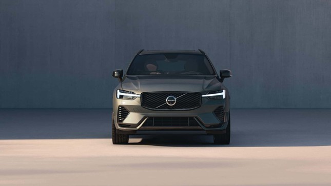Volvo XC60 được nâng cấp nhẹ thiết kế- Ảnh 8.